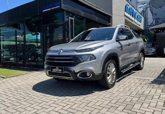 FIAT TORO 2.0 16V TURBO DIESEL RANCH 4WD AT9